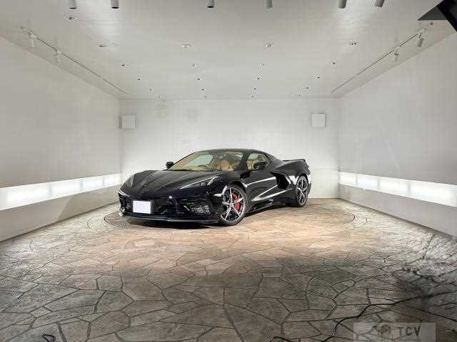 2022 Chevrolet Corvette