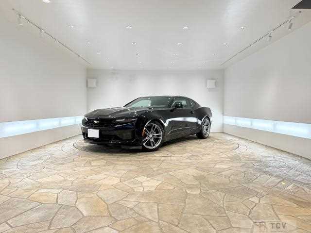 2024 Chevrolet Camaro