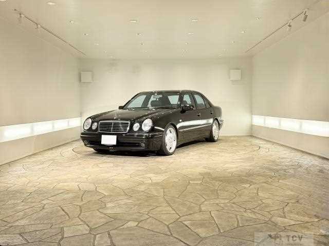 1998 AMG E-Class