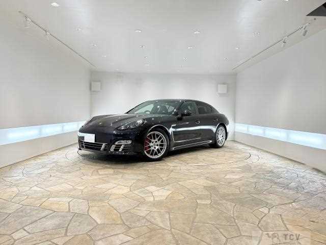 2012 Porsche Panamera