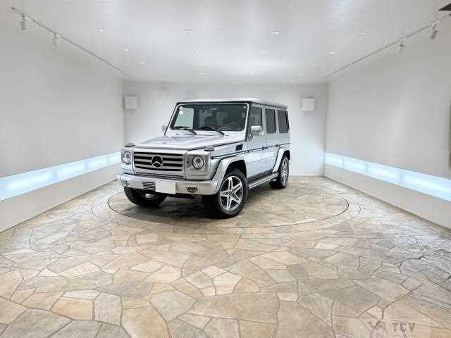 2002 Mercedes-Benz G-Class