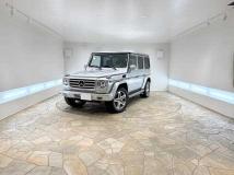 2002 Mercedes-Benz G-Class