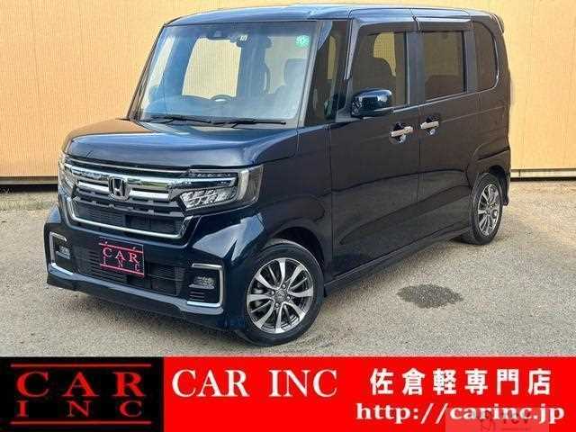 2022 Honda N BOX