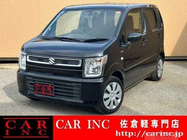 2021 Suzuki Wagon R