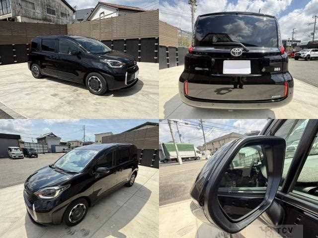 2022 Toyota Sienta