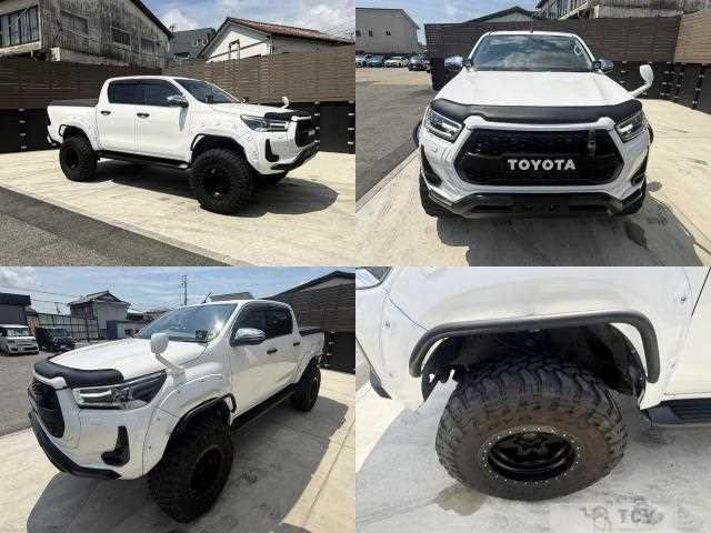 2022 Toyota Hilux