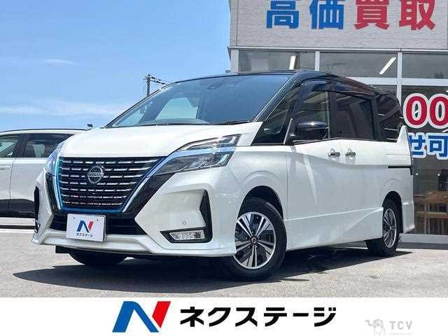 2022 Nissan Serena