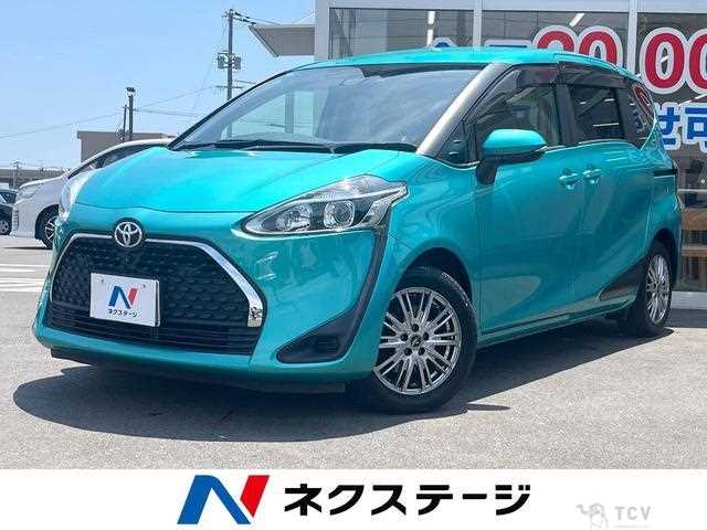 2018 Toyota Sienta