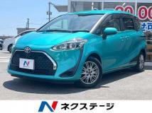 2018 Toyota Sienta
