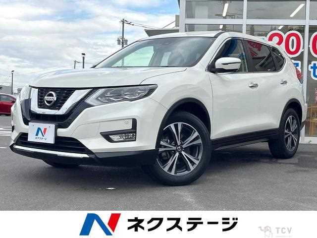 2019 Nissan X-Trail