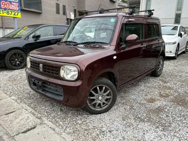 2012 Suzuki Lapin