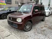 2012 Suzuki Lapin