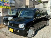 2012 Suzuki Lapin