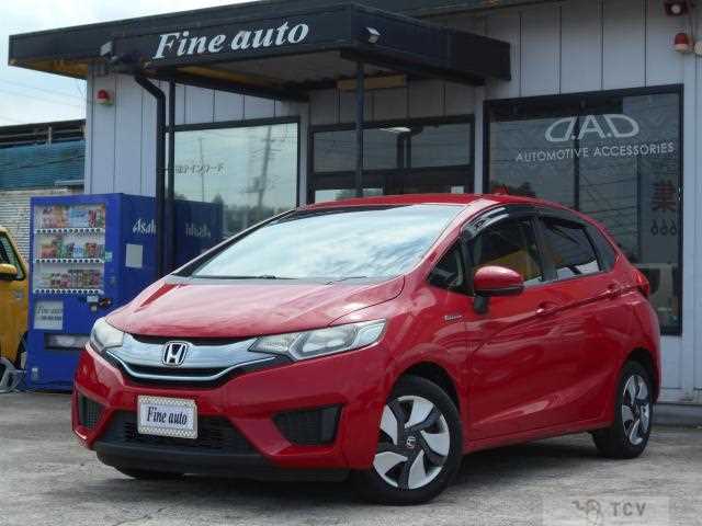 2013 Honda Fit