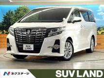2015 Toyota Alphard G