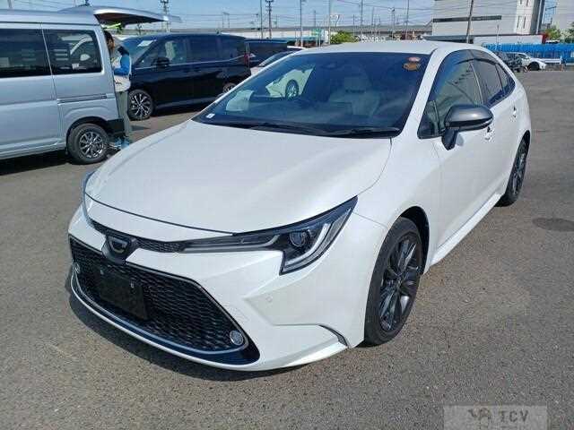 2022 Toyota Corolla Sedan