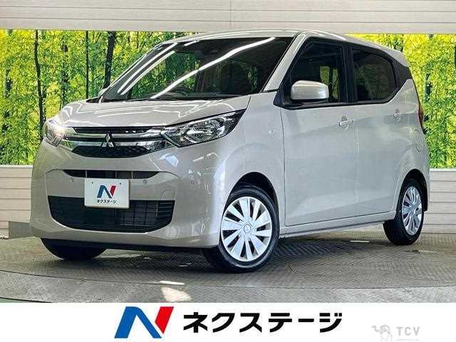 2025 Mitsubishi eK Wagon