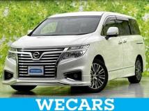 2017 Nissan Elgrand