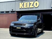 2022 Land Rover Range Rover Sport