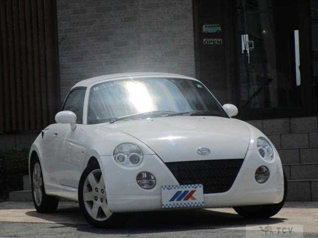 2002 Daihatsu Copen