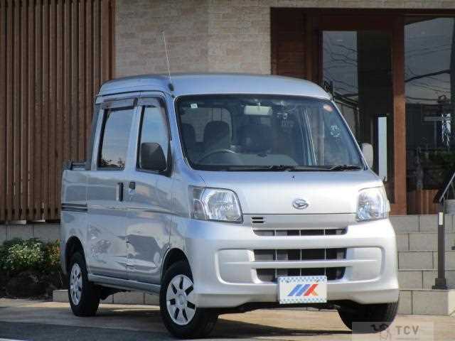 2015 Daihatsu Hijet Cargo
