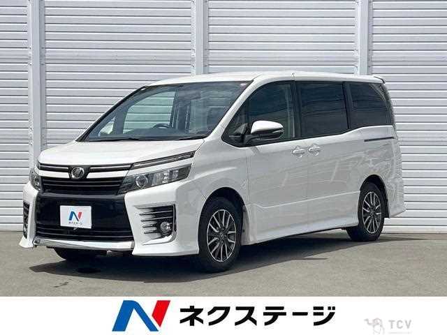 2014 Toyota Voxy