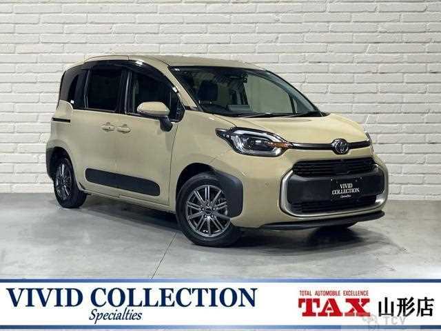 2023 Toyota Sienta