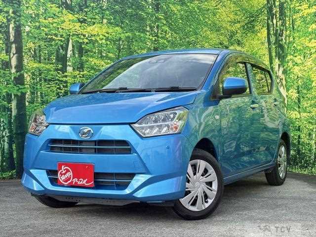 2018 Daihatsu Mira