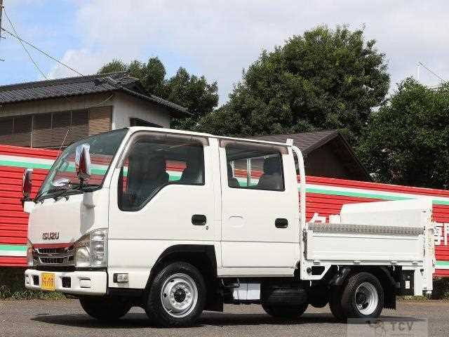 2015 Isuzu Elf Truck
