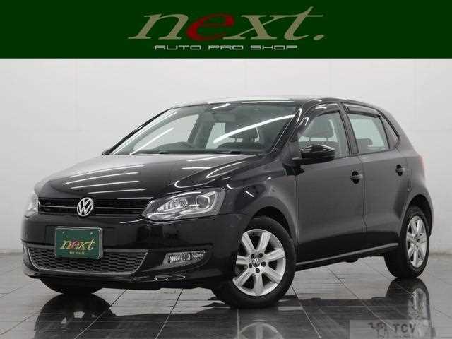 2012 Volkswagen Polo