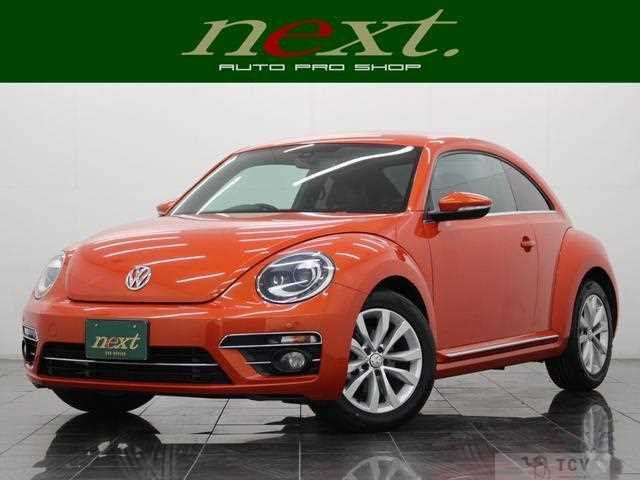 2018 Volkswagen Beetle