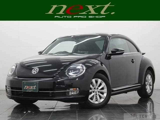 2015 Volkswagen Beetle