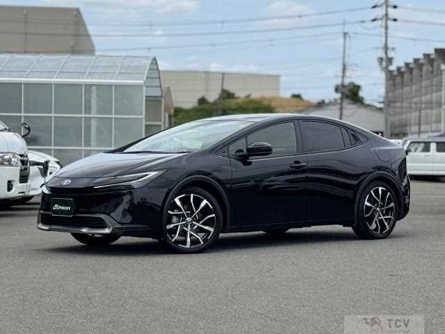 2025 Toyota Prius