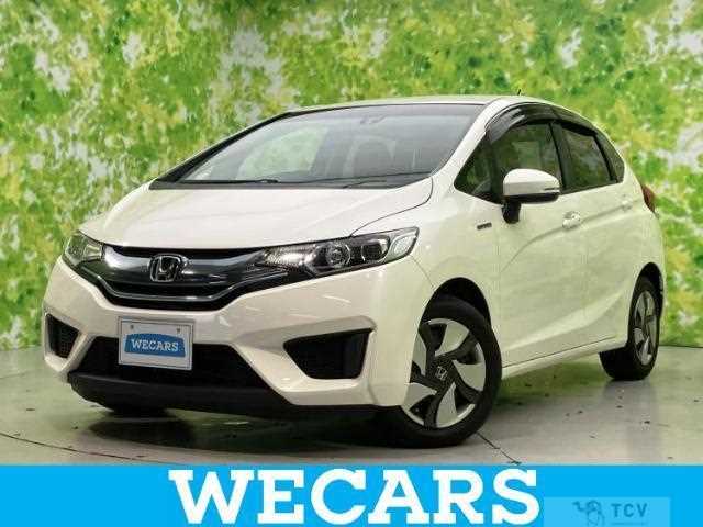 2014 Honda Fit Hybrid