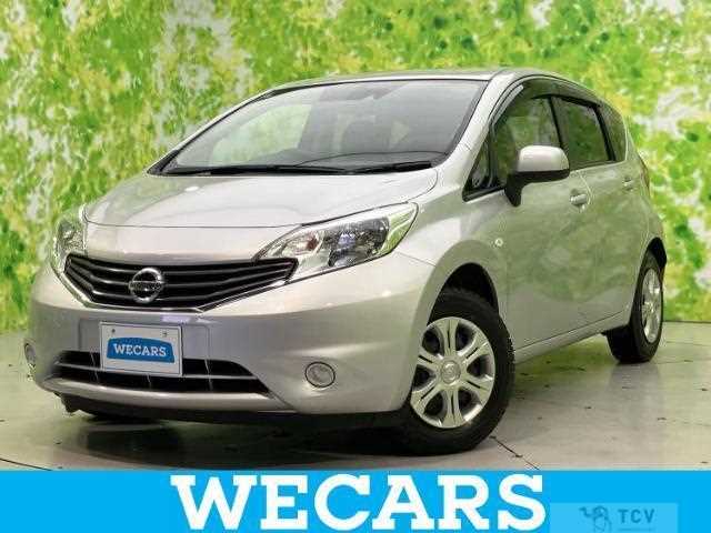 2015 Nissan Note