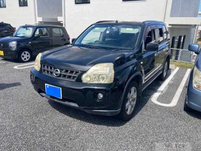 2009 Nissan X-Trail