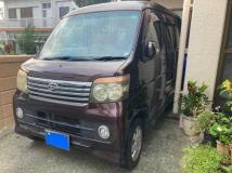 2009 Daihatsu Atrai Wagon