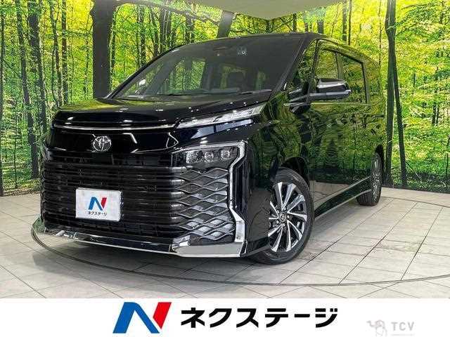 2026 Toyota Voxy