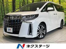 2020 Toyota Alphard G
