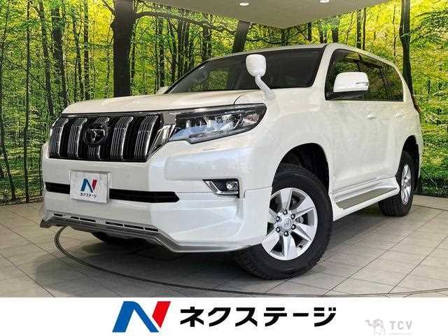 2023 Toyota Land Cruiser Prado