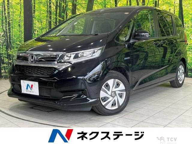 2021 Honda Freed