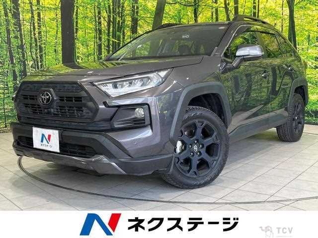 2021 Toyota RAV4
