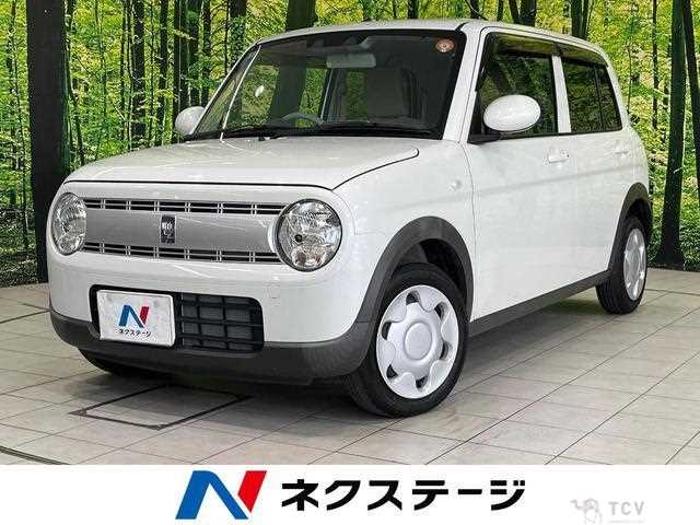 2022 Suzuki Lapin
