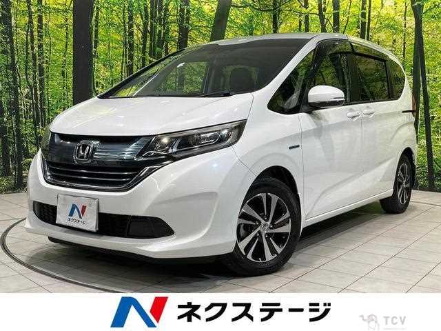2019 Honda Freed