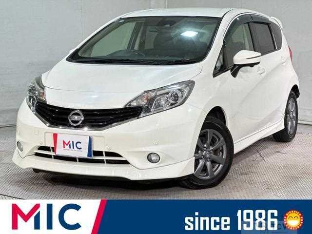 2016 Nissan Note