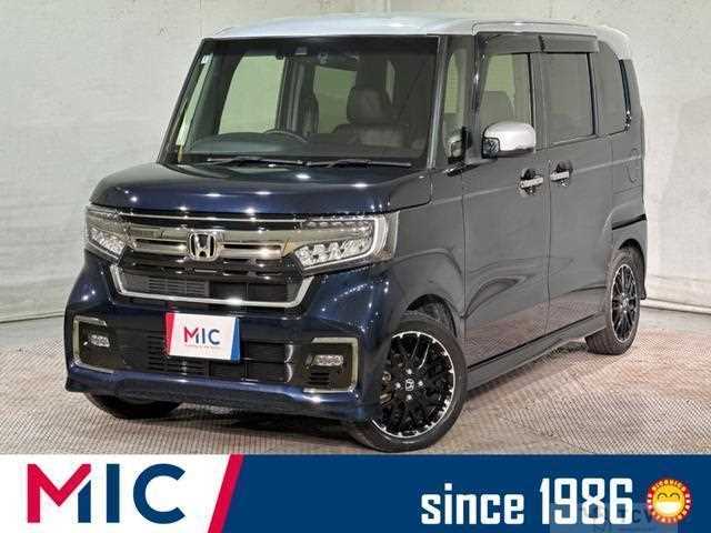 2022 Honda N BOX