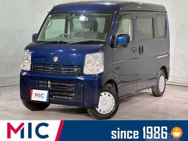 2019 Suzuki Every