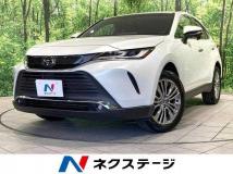 2023 Toyota Harrier