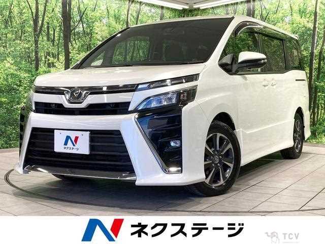 2017 Toyota Voxy