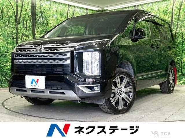 2024 Mitsubishi Delica D5